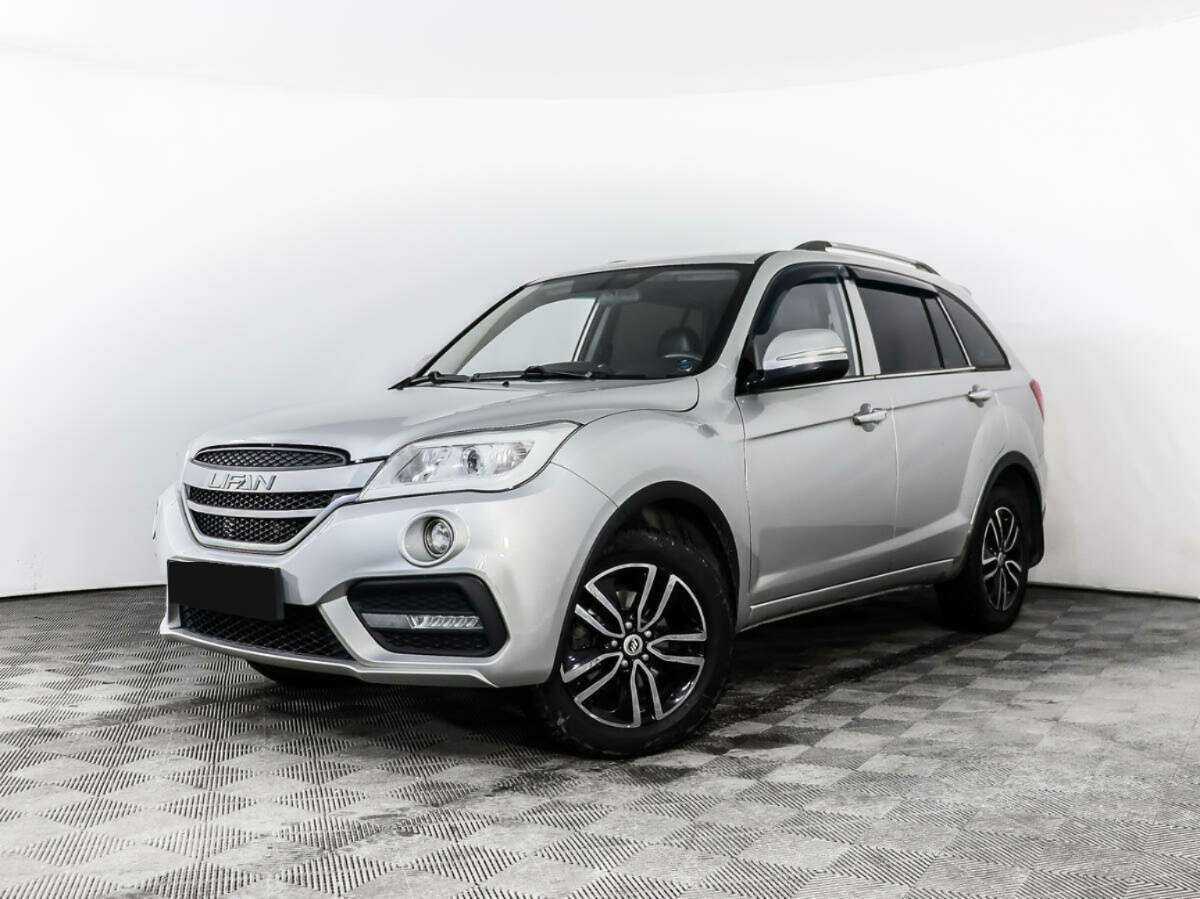 Купить Lifan X60, 2017, 103 484 км.. Посмотреть фото
