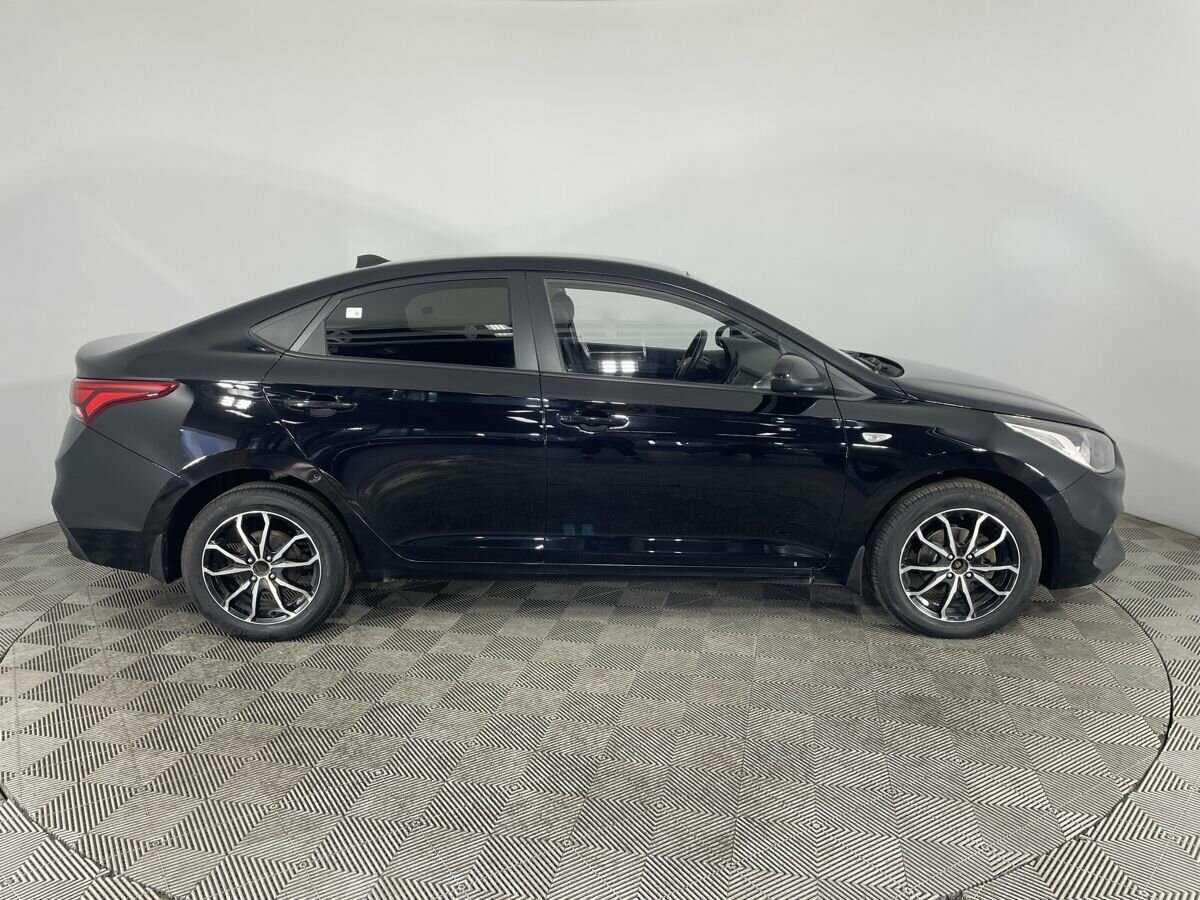 Купить Hyundai Solaris, 2017, 215 449 км.. Фото: #3