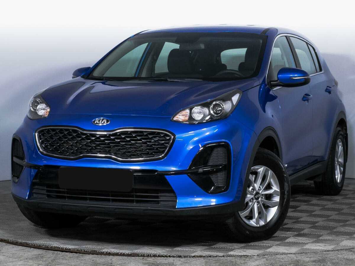 Купить Kia Sportage, 2019, 30 800 км.. Фото: #0