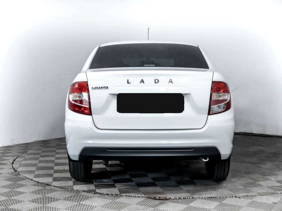 Купить Lada (ВАЗ) Granta, 2023, 15 596 км.. Фото: #4