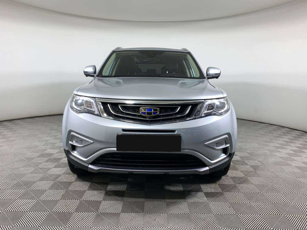 Купить Geely Atlas, 2021, 69 150 км.. Фото: #1