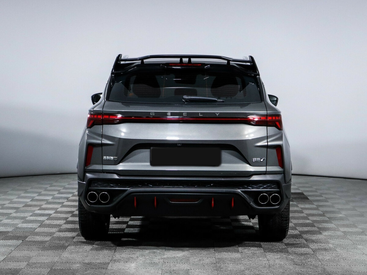 Купить Geely Coolray, 2023, 44 000 км.. Фото: #4