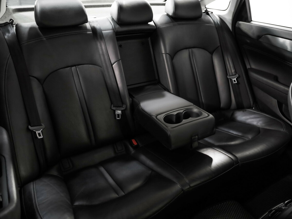 Купить Hyundai Sonata, 2019, 123 932 км.. Фото: #29