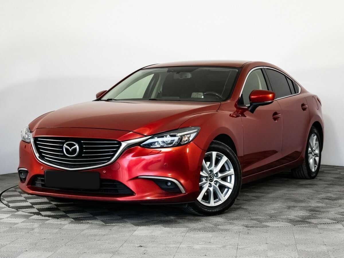 Купить Mazda 6, 2017, 135 397 км.. Фото: #0