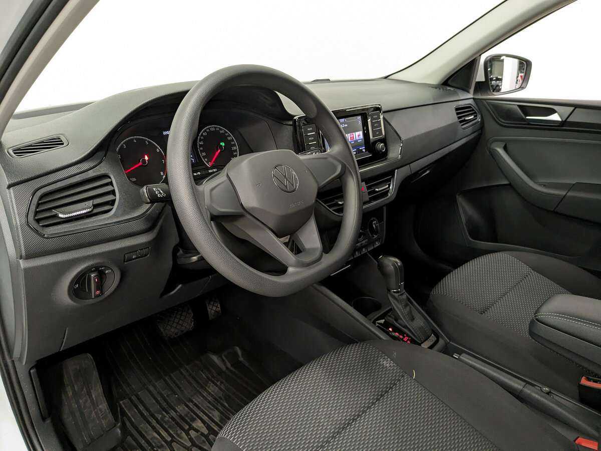 Купить Volkswagen Polo, 2020, 50 492 км.. Фото: #10