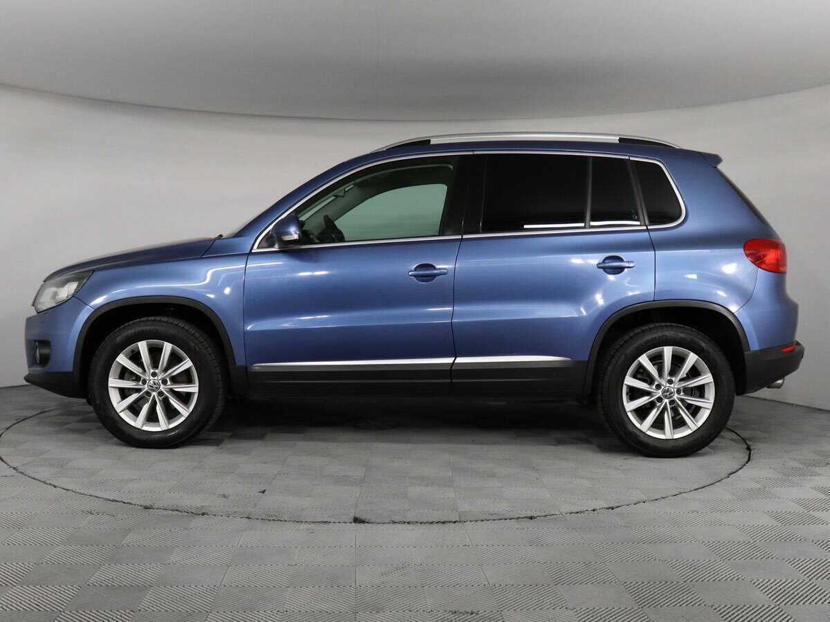 Купить Volkswagen Tiguan, 2012, 186 849 км.. Фото: #7