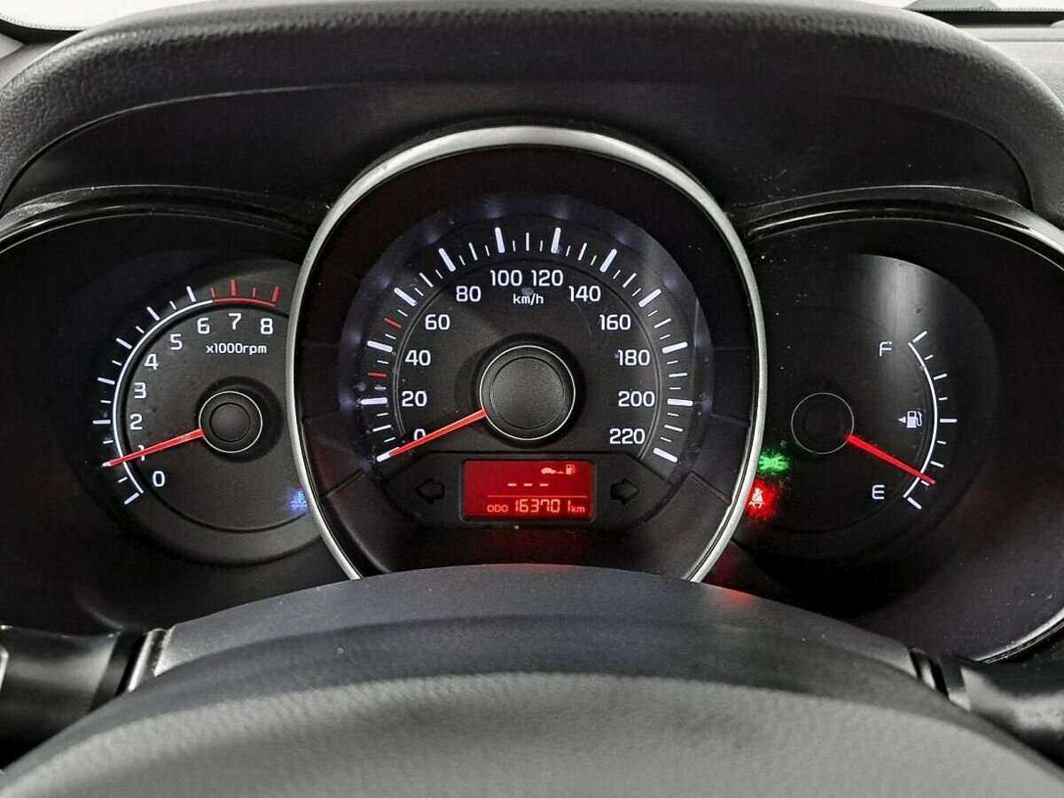 Купить Kia Rio, 2013, 163 700 км.. Фото: #12