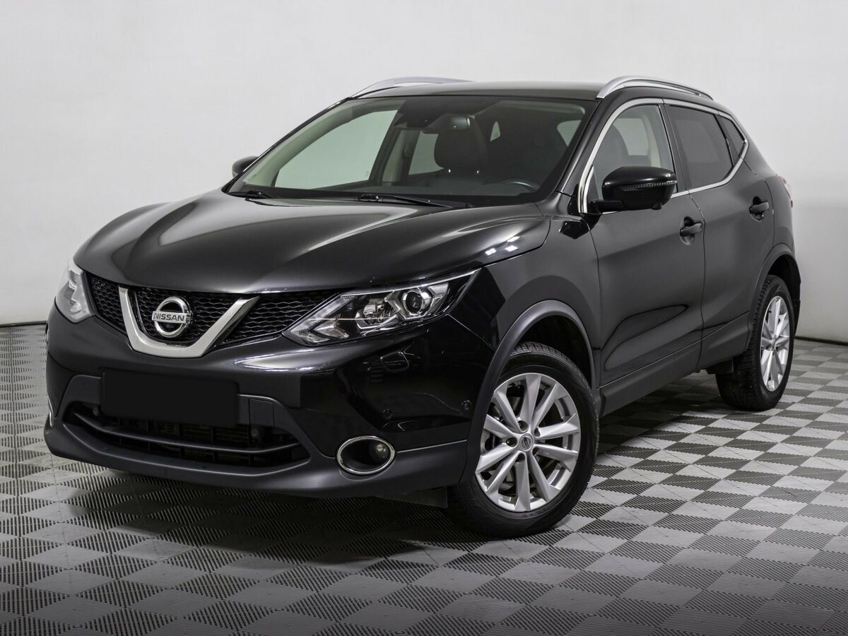 Купить Nissan Qashqai, 2018, 102 539 км.. Фото: #0