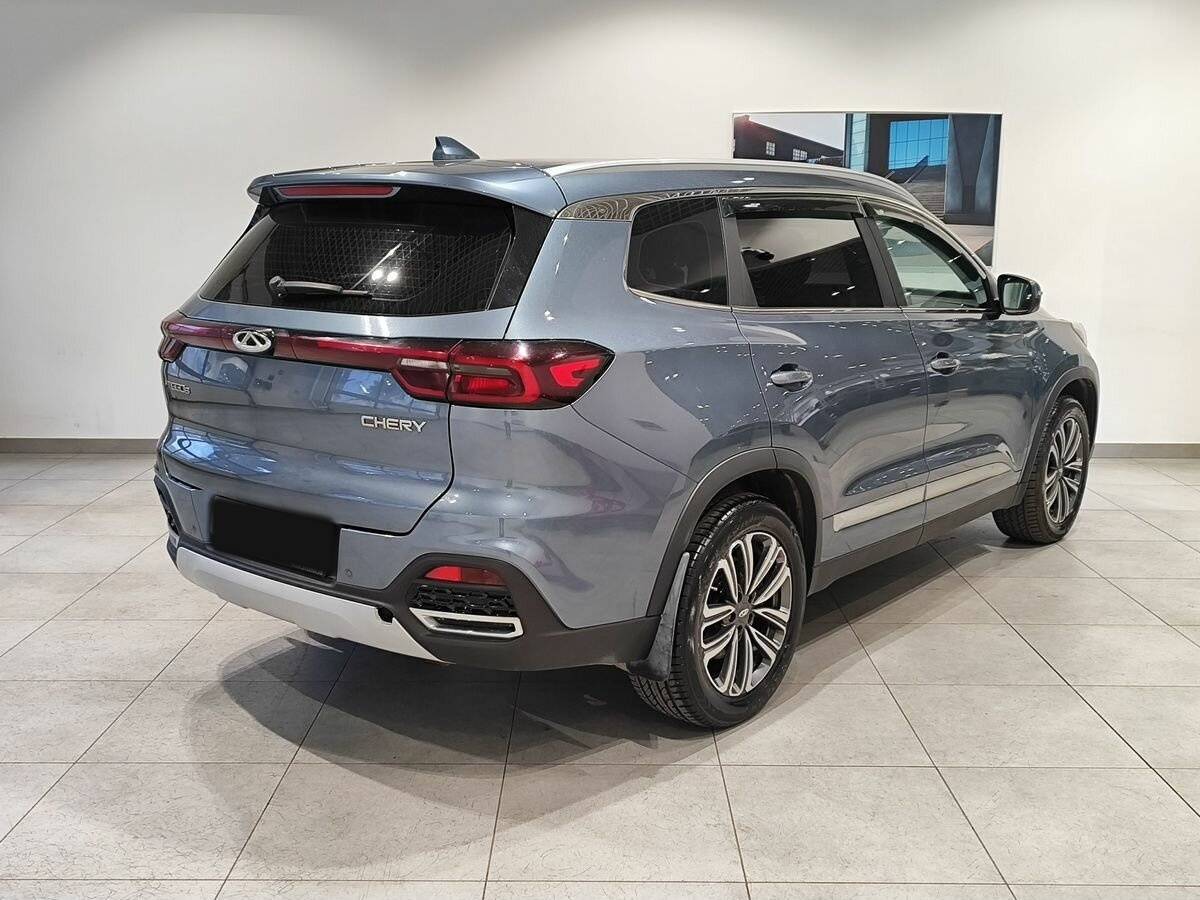 Купить Chery Tiggo 8, 2021, 133 658 км.. Фото: #4