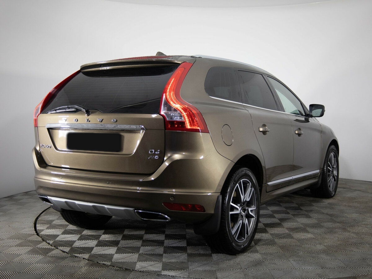 Купить Volvo XC60, 2017, 134 088 км.. Фото: #3