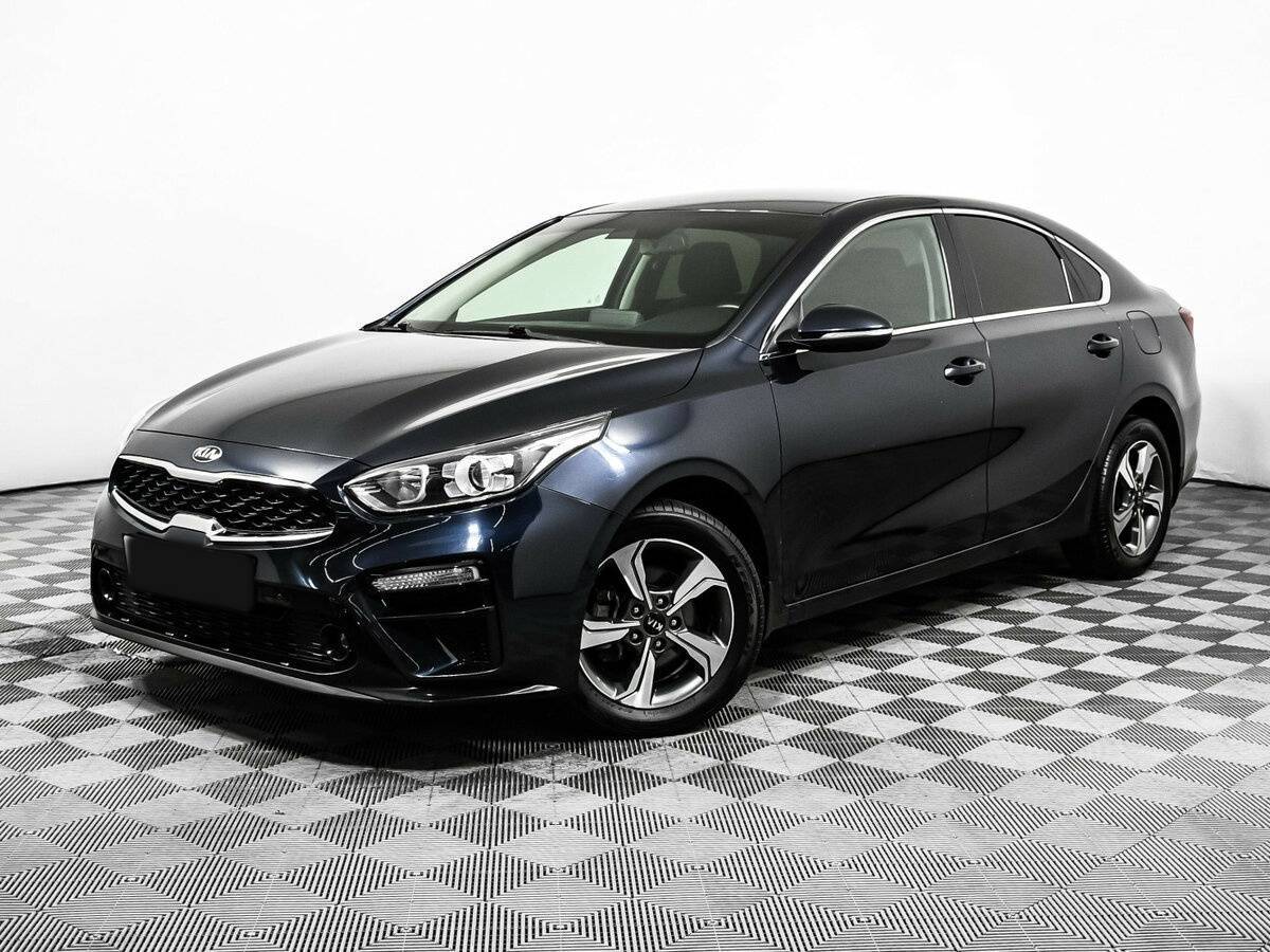 Купить Kia Cerato, 2019, 33 599 км.. Посмотреть фото