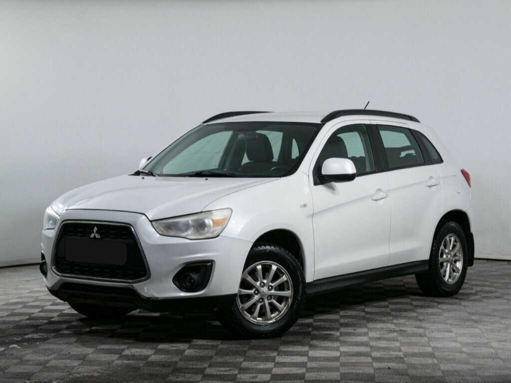 Купить Mitsubishi ASX, 2013, 241 200 км.. Посмотреть фото