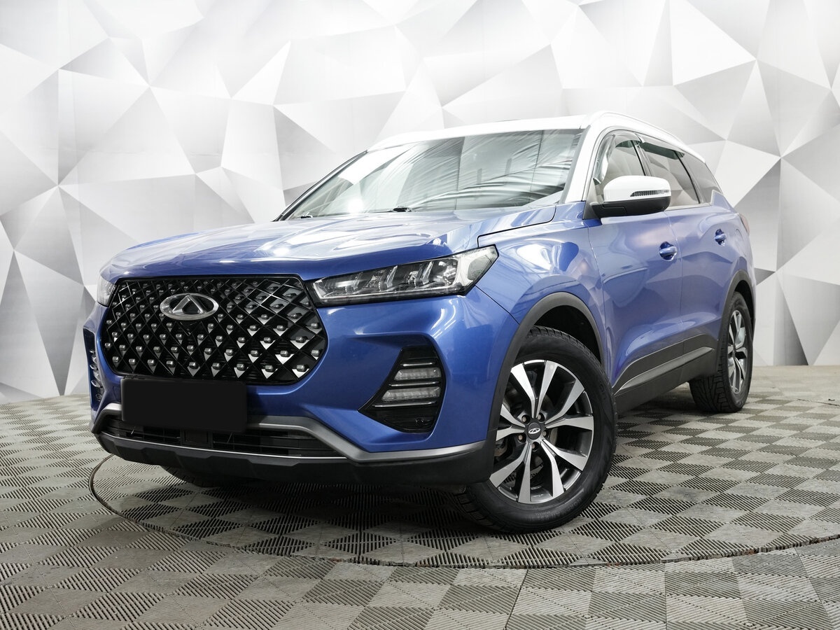 Купить Chery Tiggo 7 Pro, 2021, 95 500 км.. Фото: #0