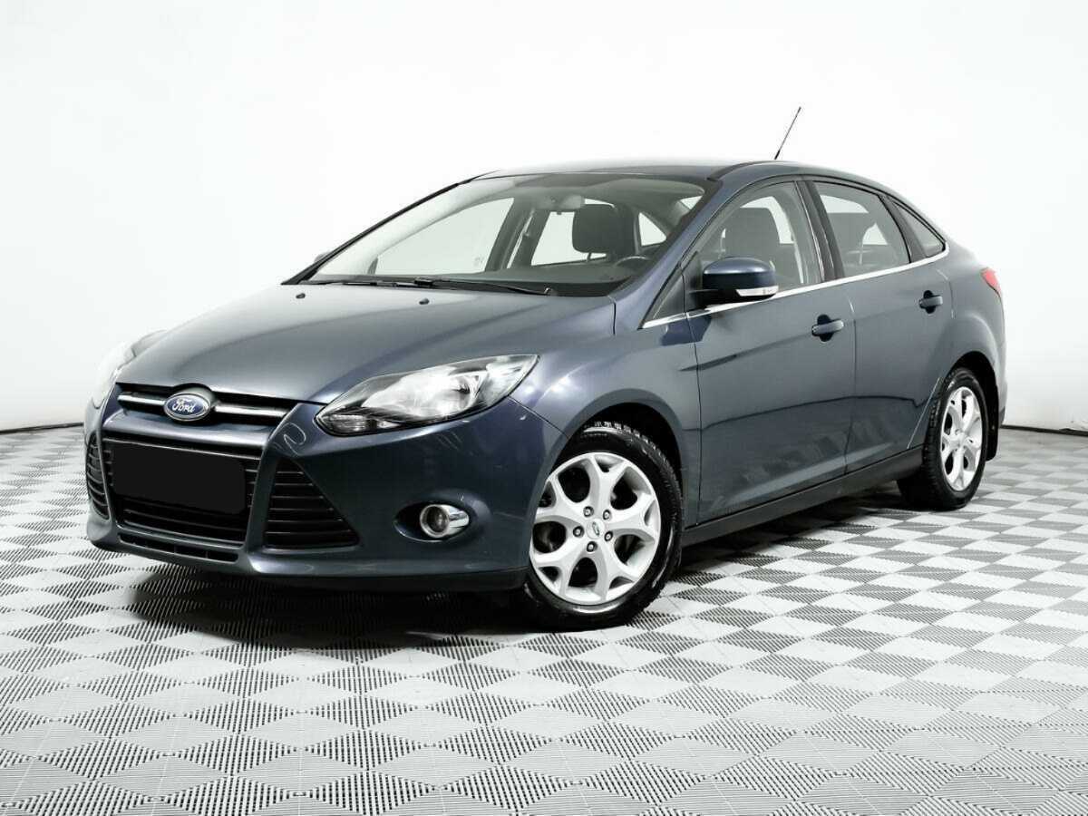 Купить Ford Focus, 2012, 72 167 км.. Посмотреть фото