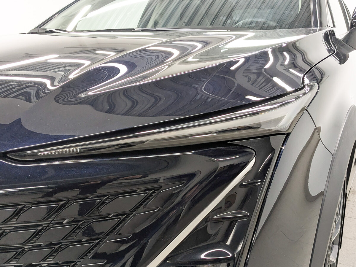 Купить Changan UNI-T, 2024, 15 419 км.. Фото: #9