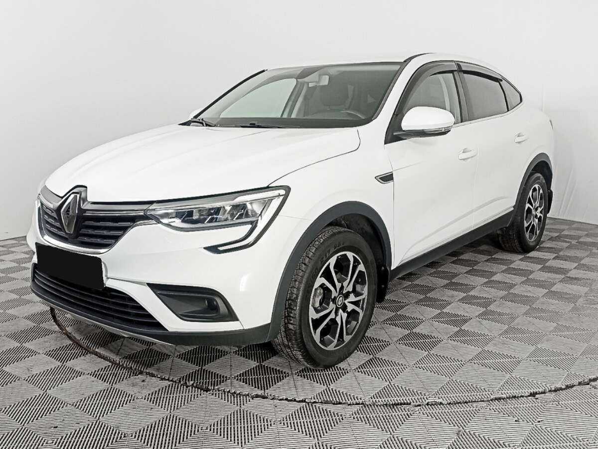 Купить Renault Arkana, 2021, 91 275 км.. Посмотреть фото