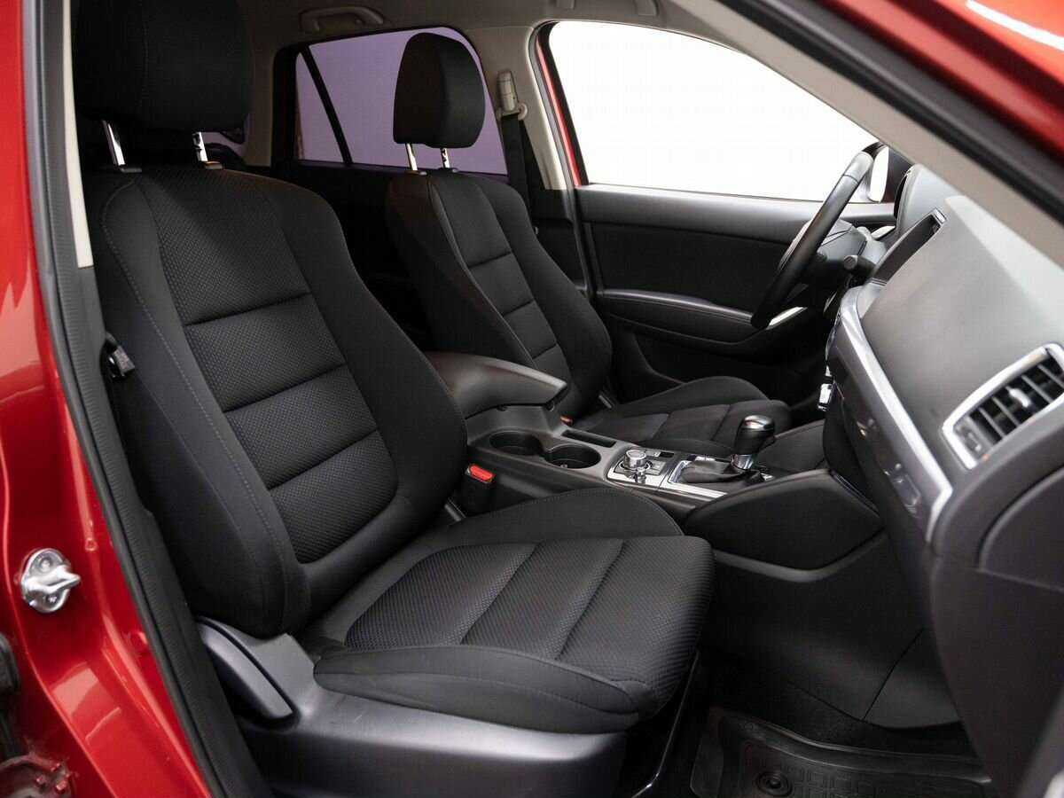Купить Mazda CX-5, 2015, 97 000 км.. Фото: #11