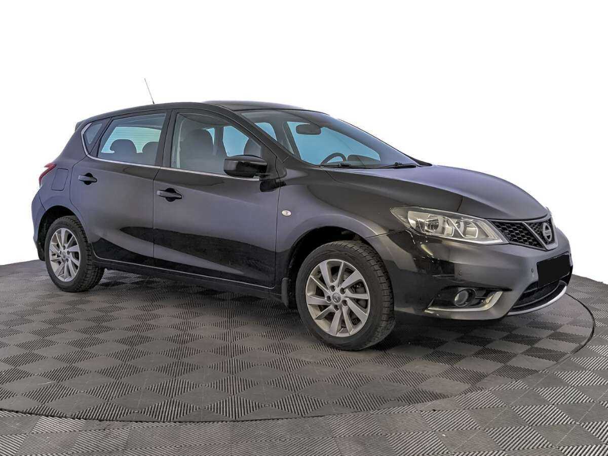 Купить Nissan Tiida, 2015, 83 405 км.. Фото: #2