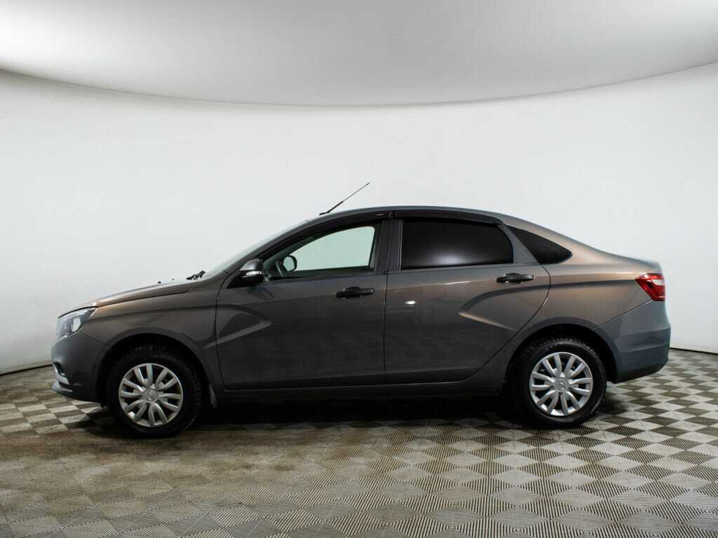 Купить Lada (ВАЗ) Vesta, 2021, 51 650 км.. Фото: #6