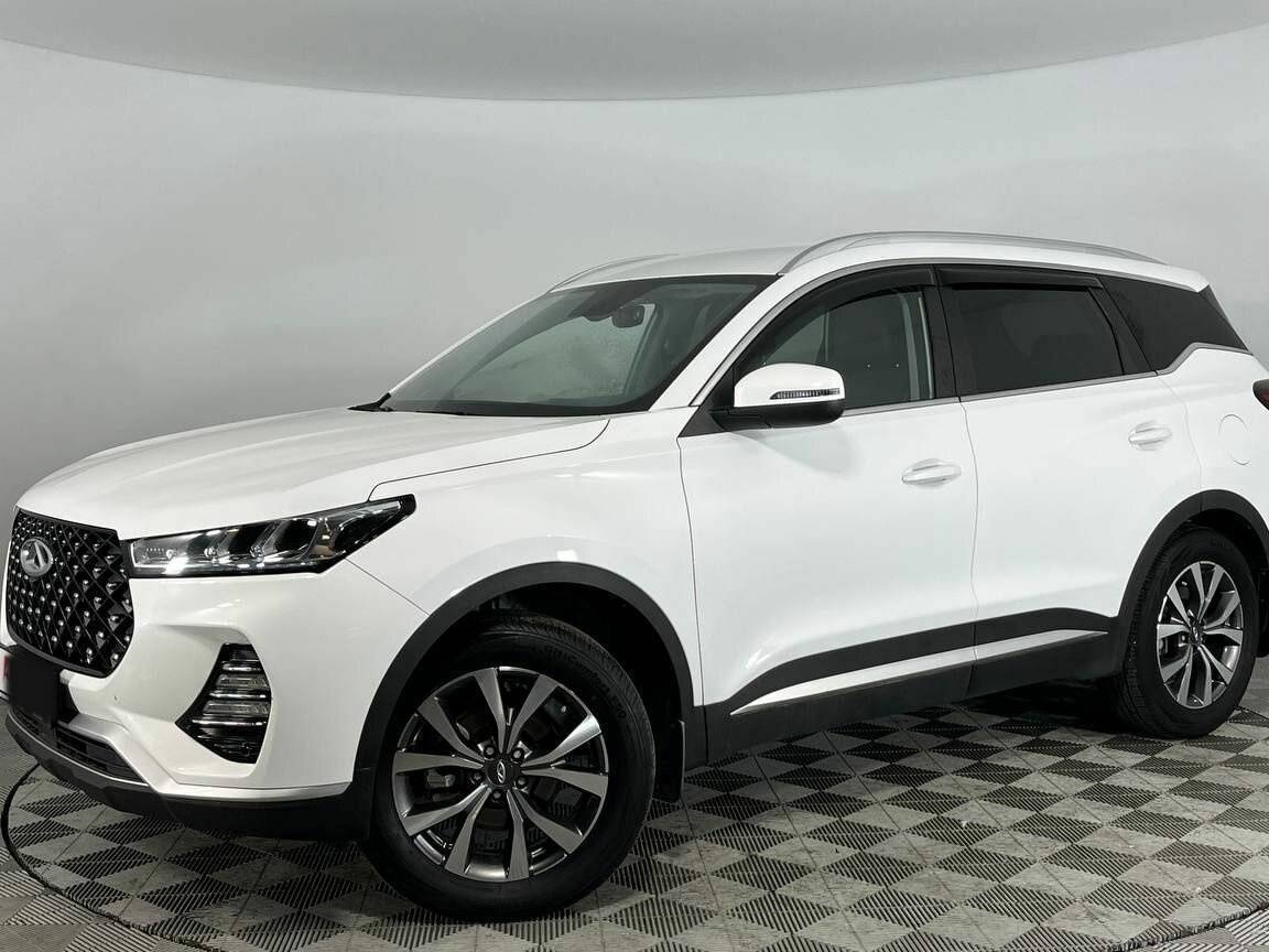 Купить Chery Tiggo 7 Pro, 2022, 56 001 км.. Посмотреть фото