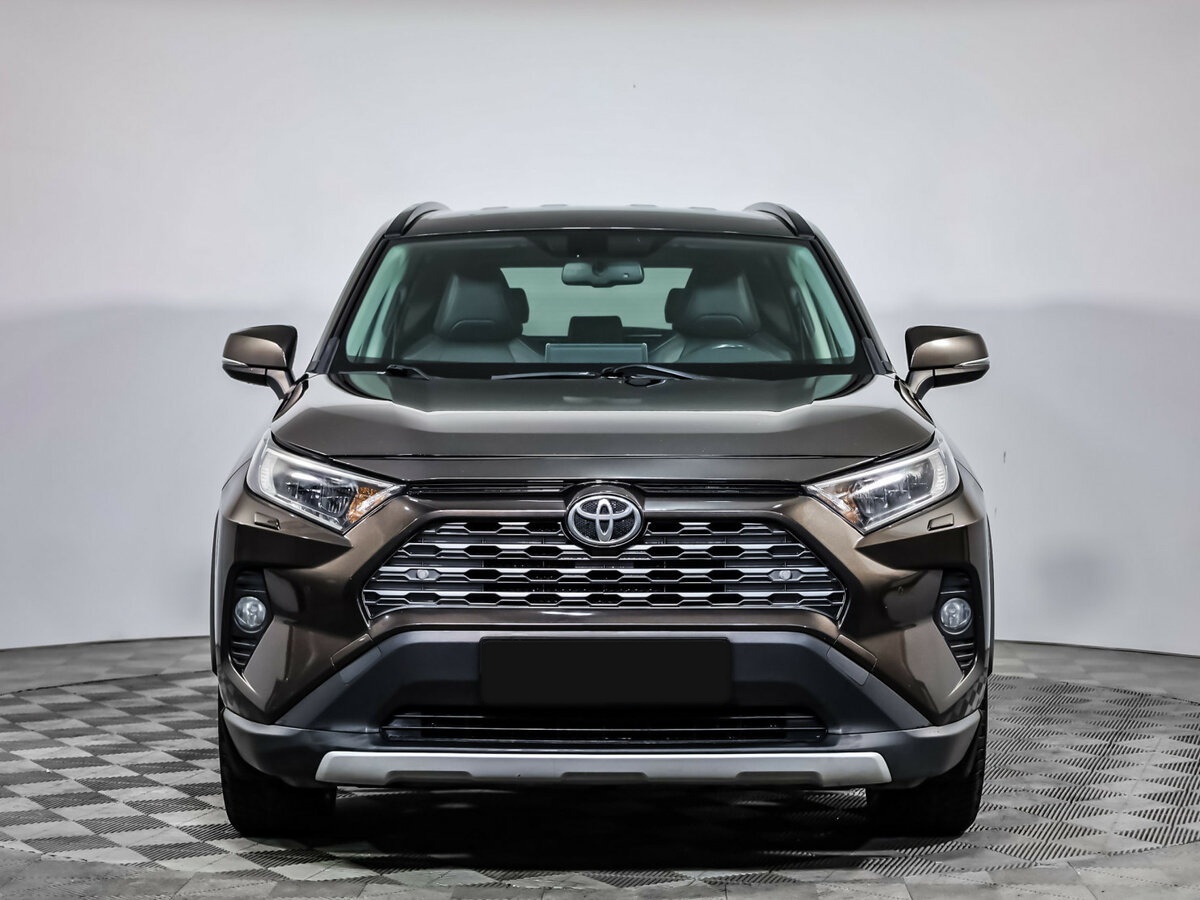 Купить Toyota RAV4, 2019, 191 803 км.. Фото: #1