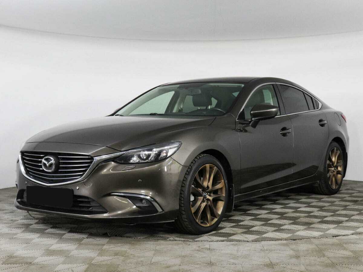 Купить Mazda 6, 2015, 140 214 км.. Посмотреть фото