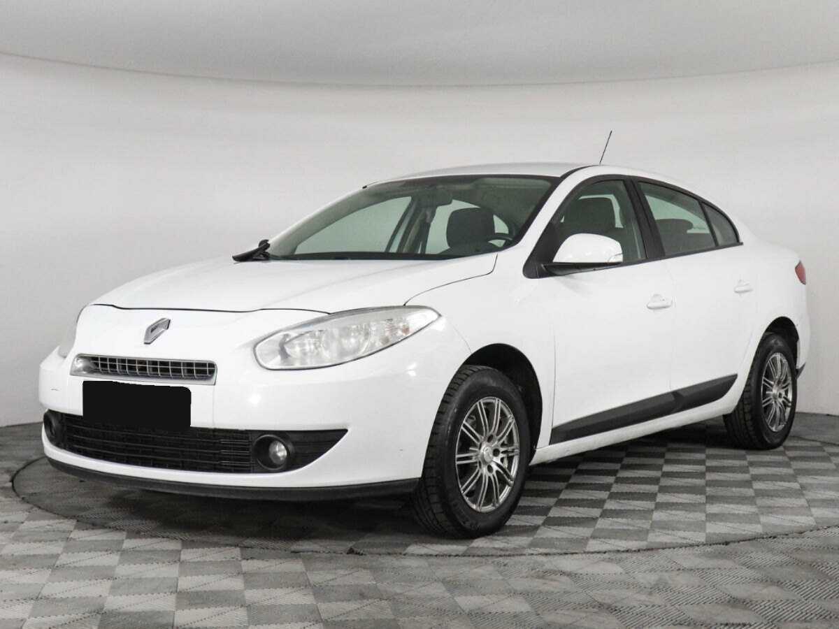Купить Renault Fluence, 2013, 148 990 км.. Фото: #0
