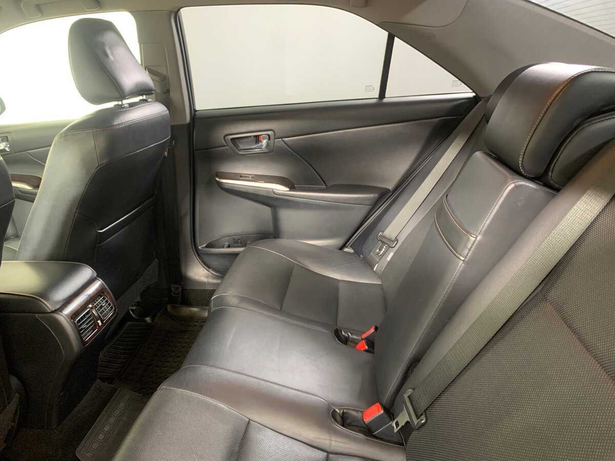 Купить Toyota Camry, 2016, 247 297 км.. Фото: #16