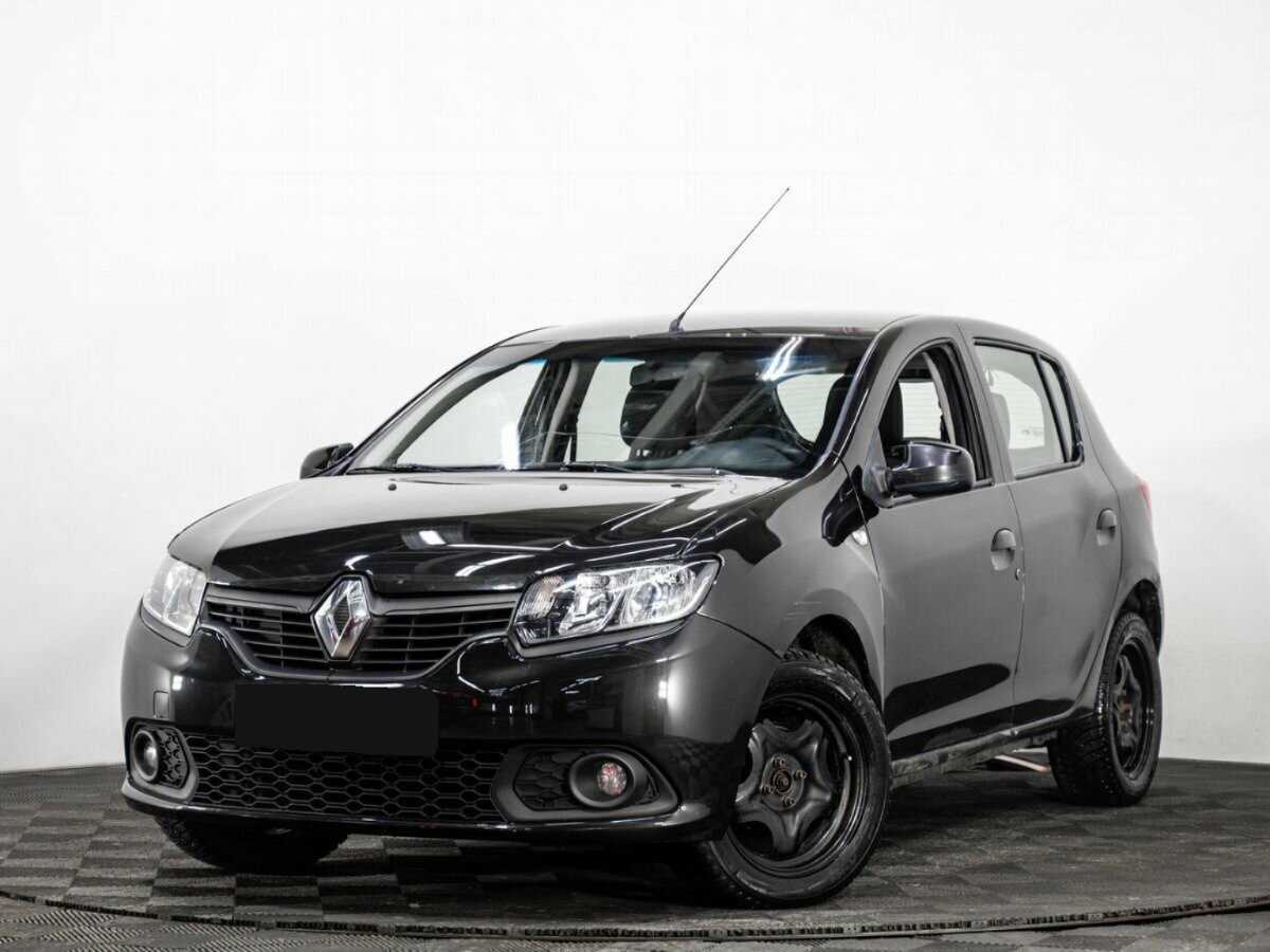 Купить Renault Sandero, 2016, 217 567 км.. Фото: #0