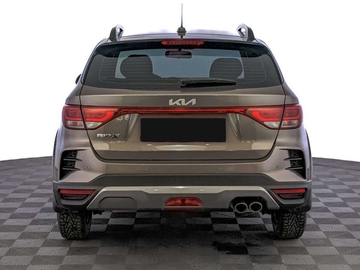 Купить Kia Rio, 2021, 29 208 км.. Фото: #5