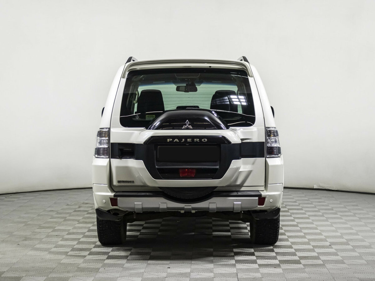 Купить Mitsubishi Pajero, 2014, 78 956 км.. Фото: #4