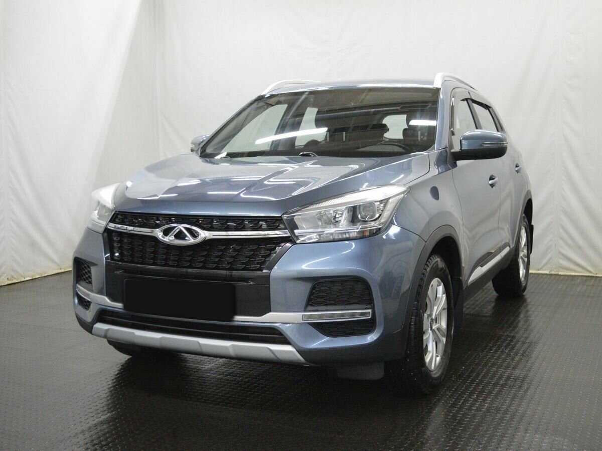 Купить Chery Tiggo 4 Pro, 2021, 68 225 км.. Посмотреть фото