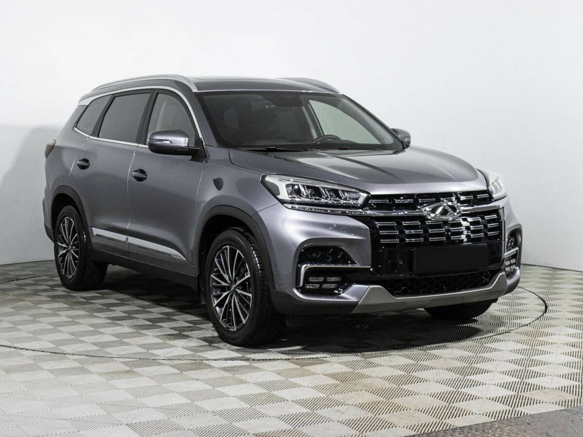 Купить Chery Tiggo 8, 2023, 40 979 км.. Фото: #2