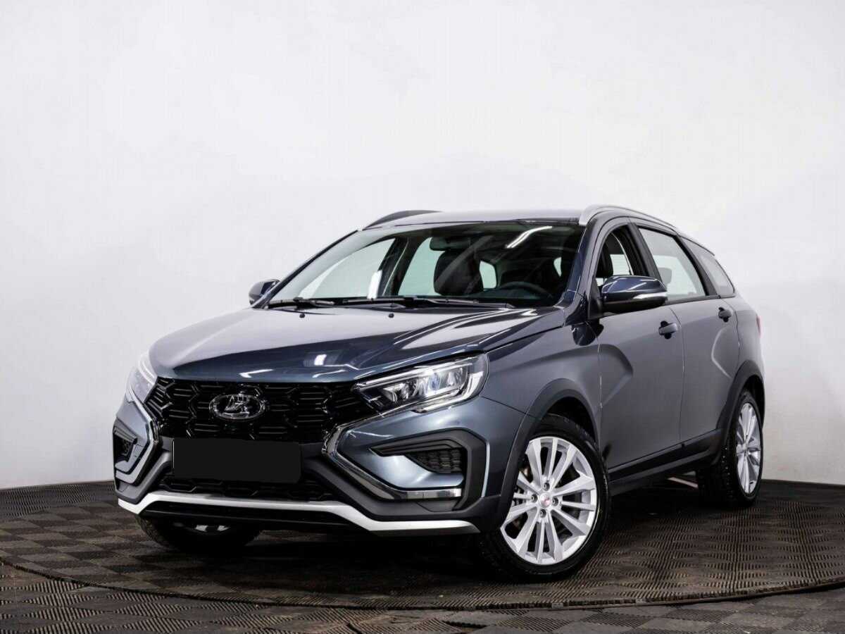 Купить Lada (ВАЗ) Vesta, 2024, 5 200 км.. Посмотреть фото