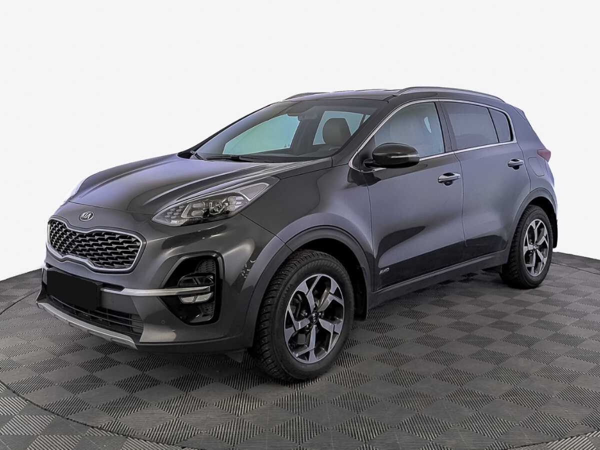 Купить Kia Sportage, 2021, 58 992 км.. Посмотреть фото
