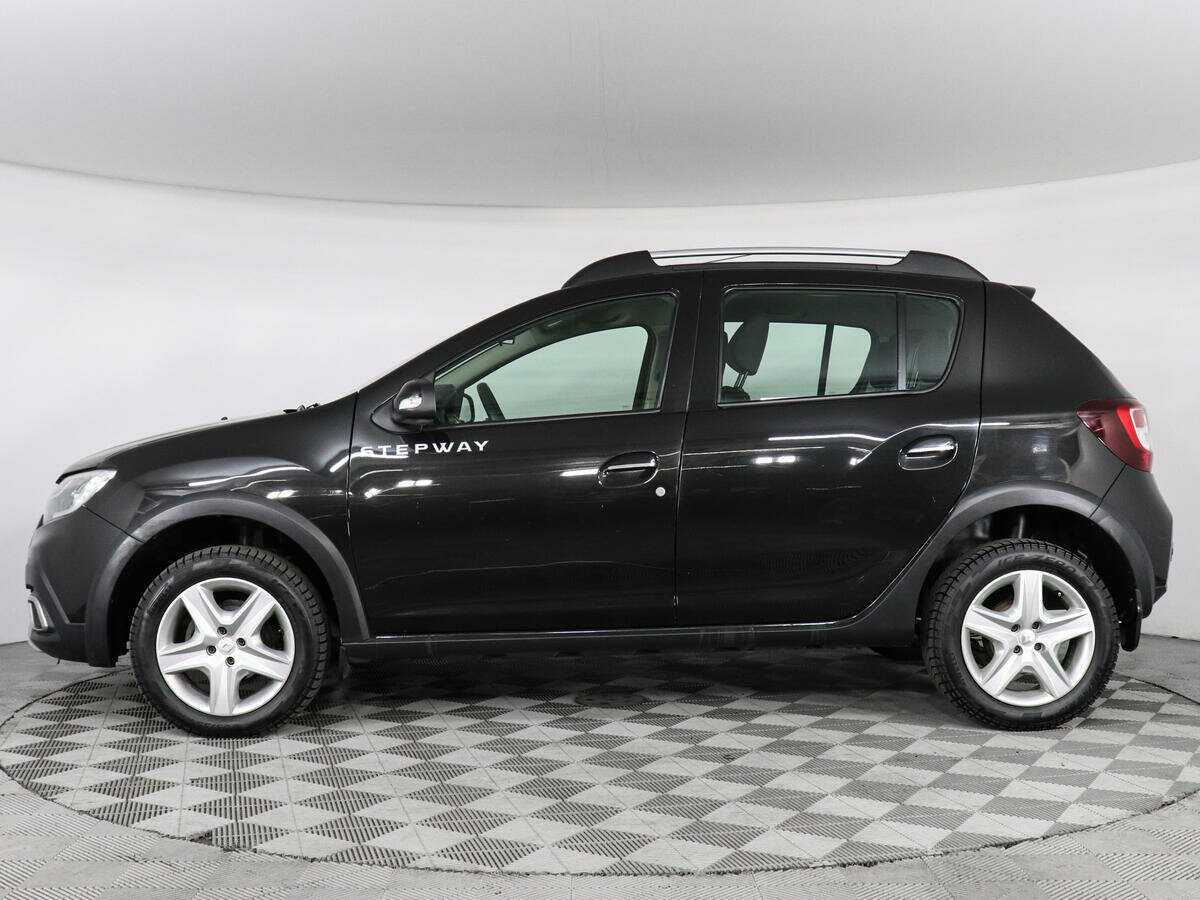 Купить Renault Sandero, 2019, 86 352 км.. Фото: #7