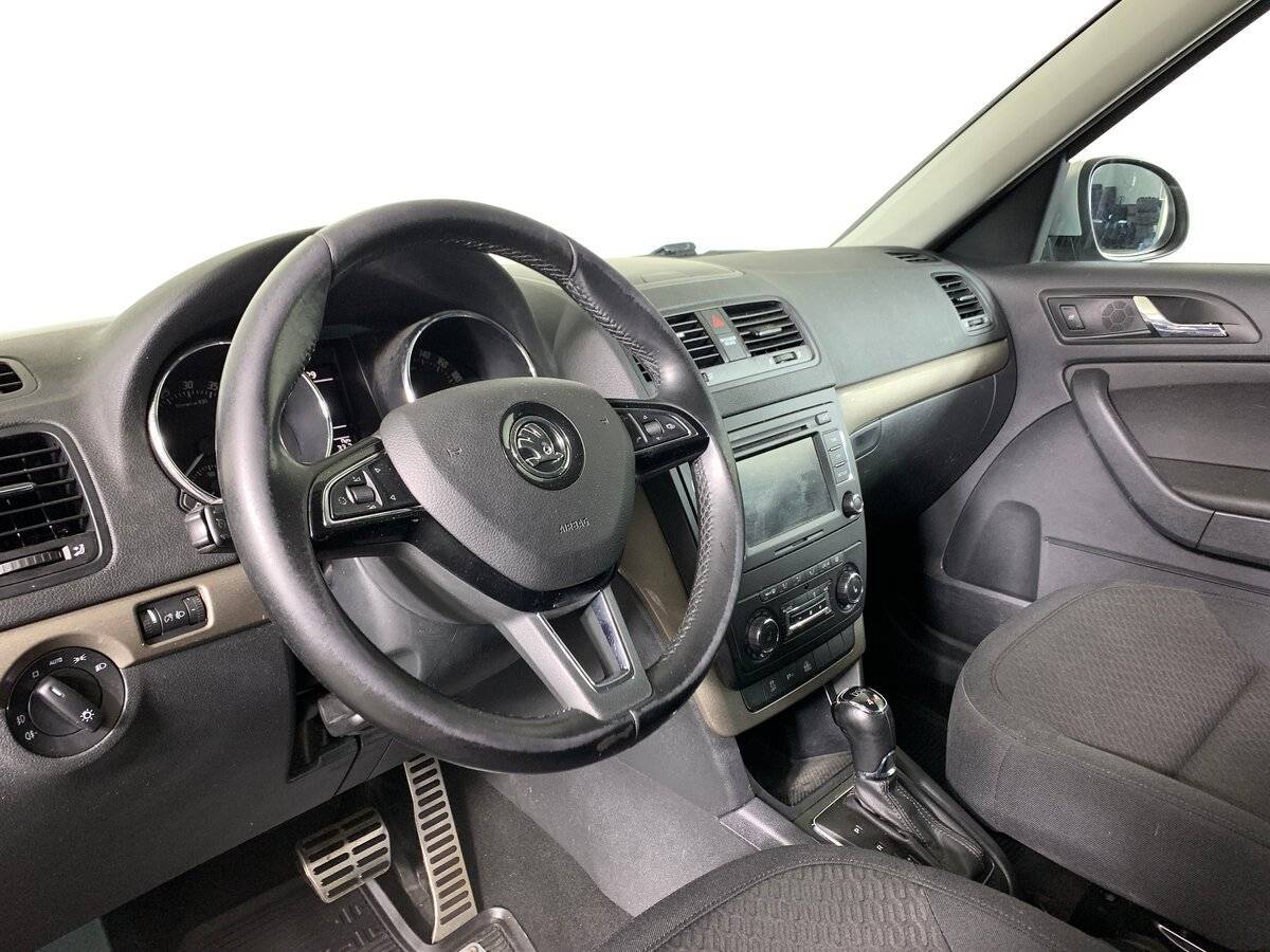 Купить Skoda Yeti, 2014, 191 235 км.. Фото: #10