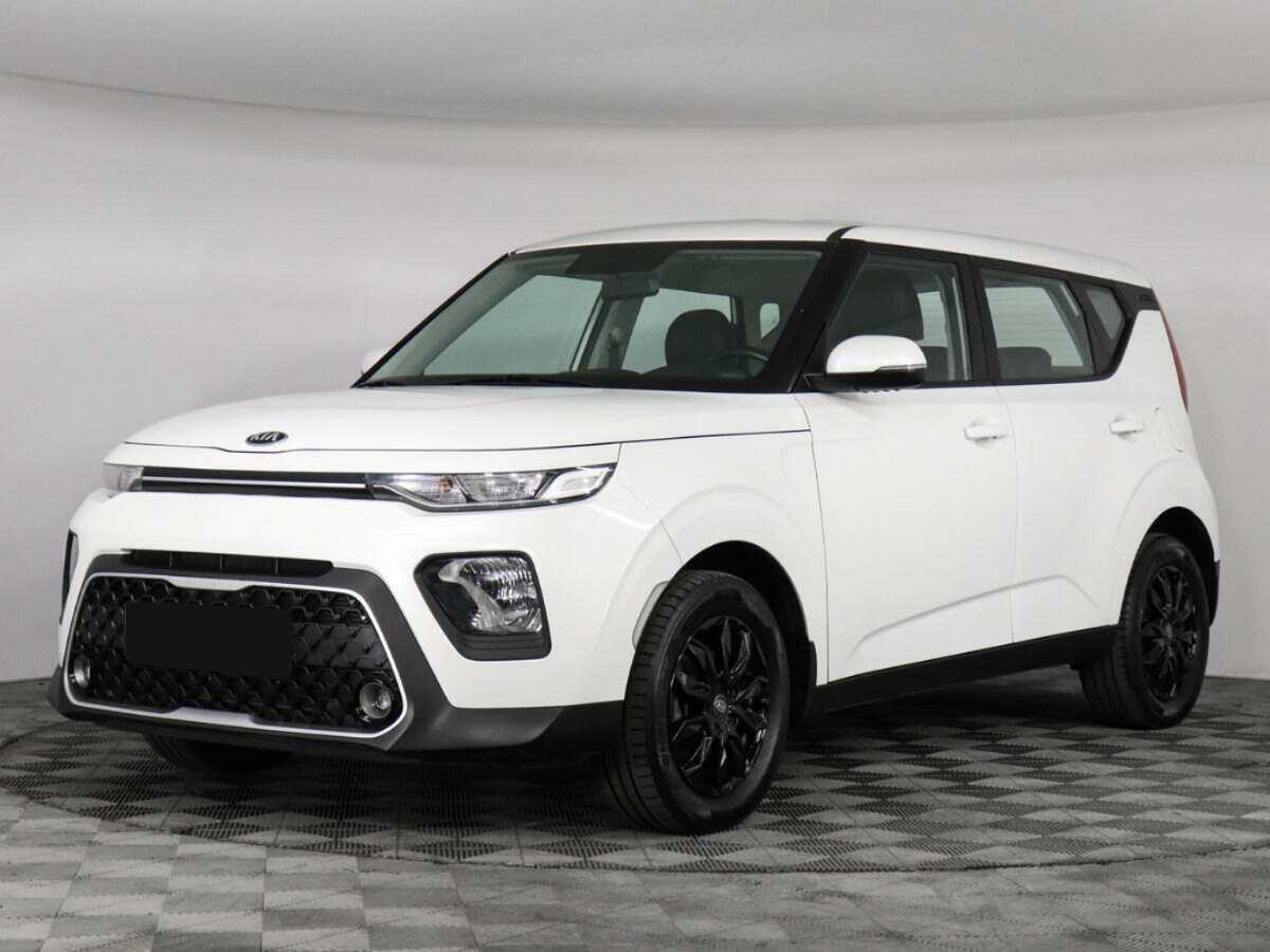 Купить Kia Soul, 2019, 80 093 км.. Посмотреть фото