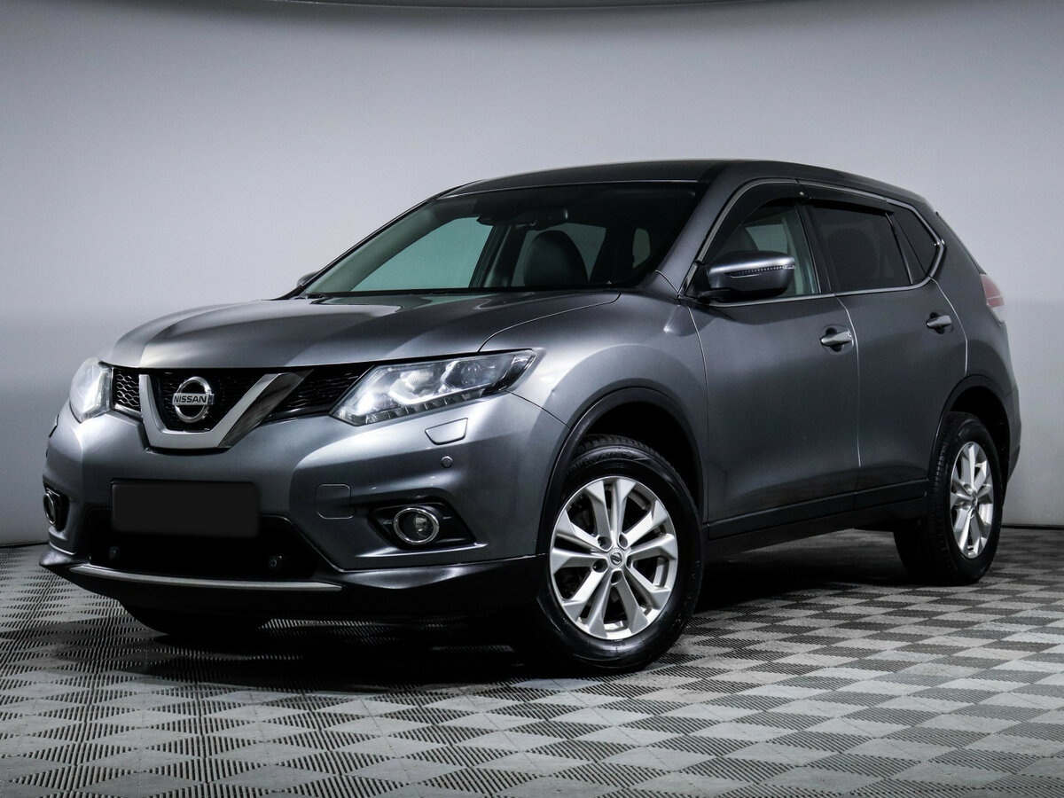 Купить Nissan X-Trail, 2018, 96 178 км.. Посмотреть фото
