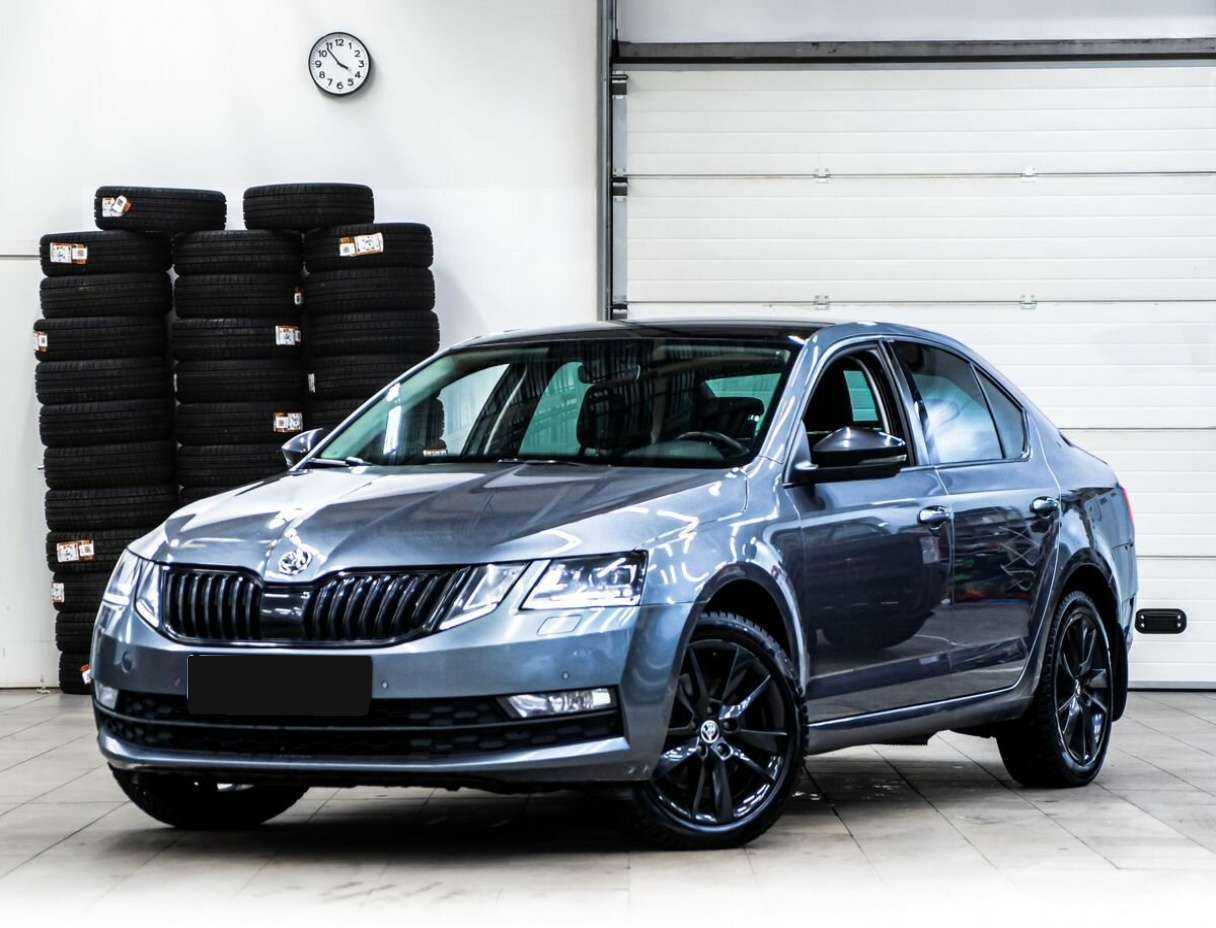 Купить Skoda Octavia, 2018, 177 000 км.. Посмотреть фото