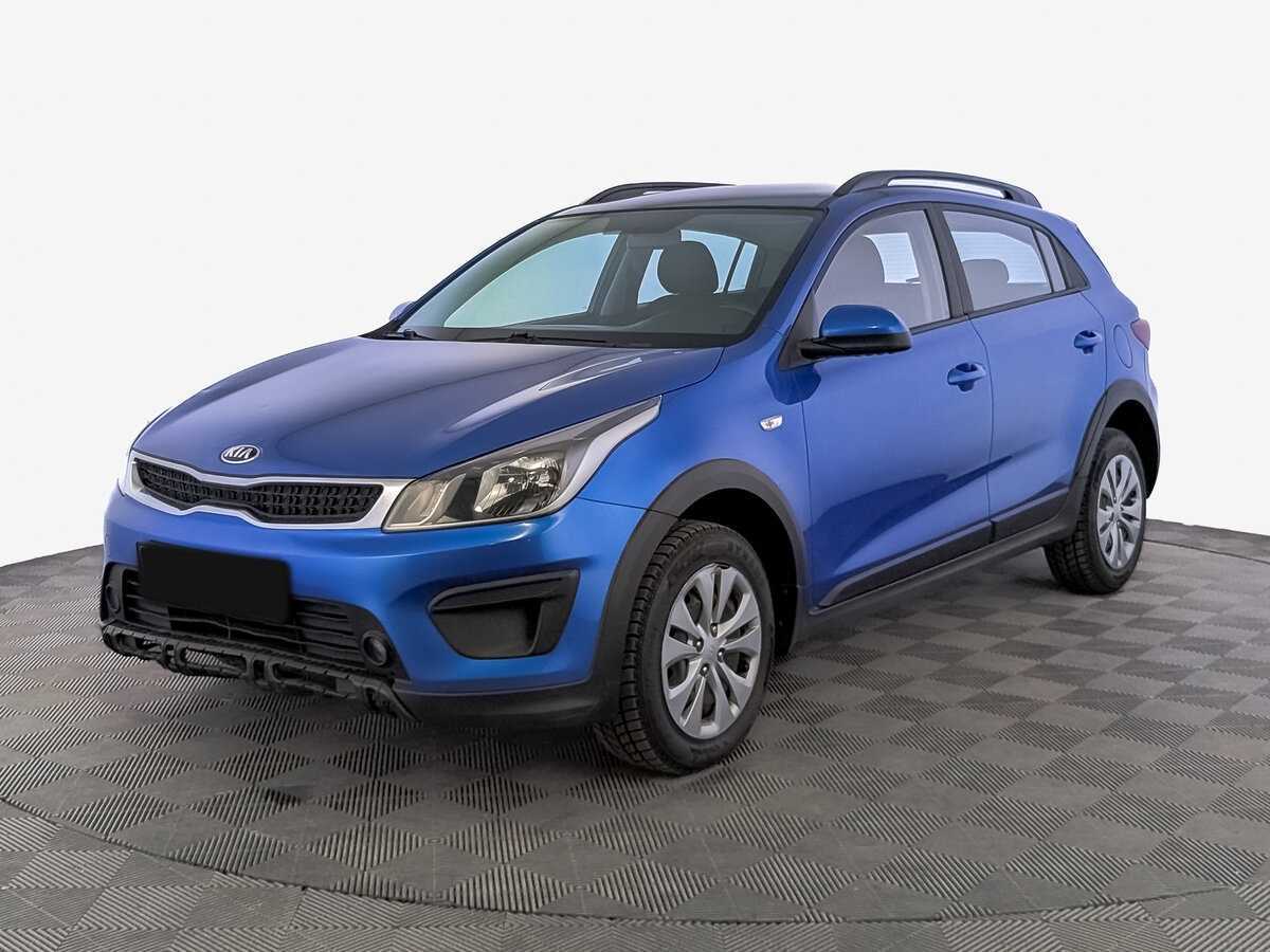Купить Kia Rio, 2020, 151 150 км.. Посмотреть фото