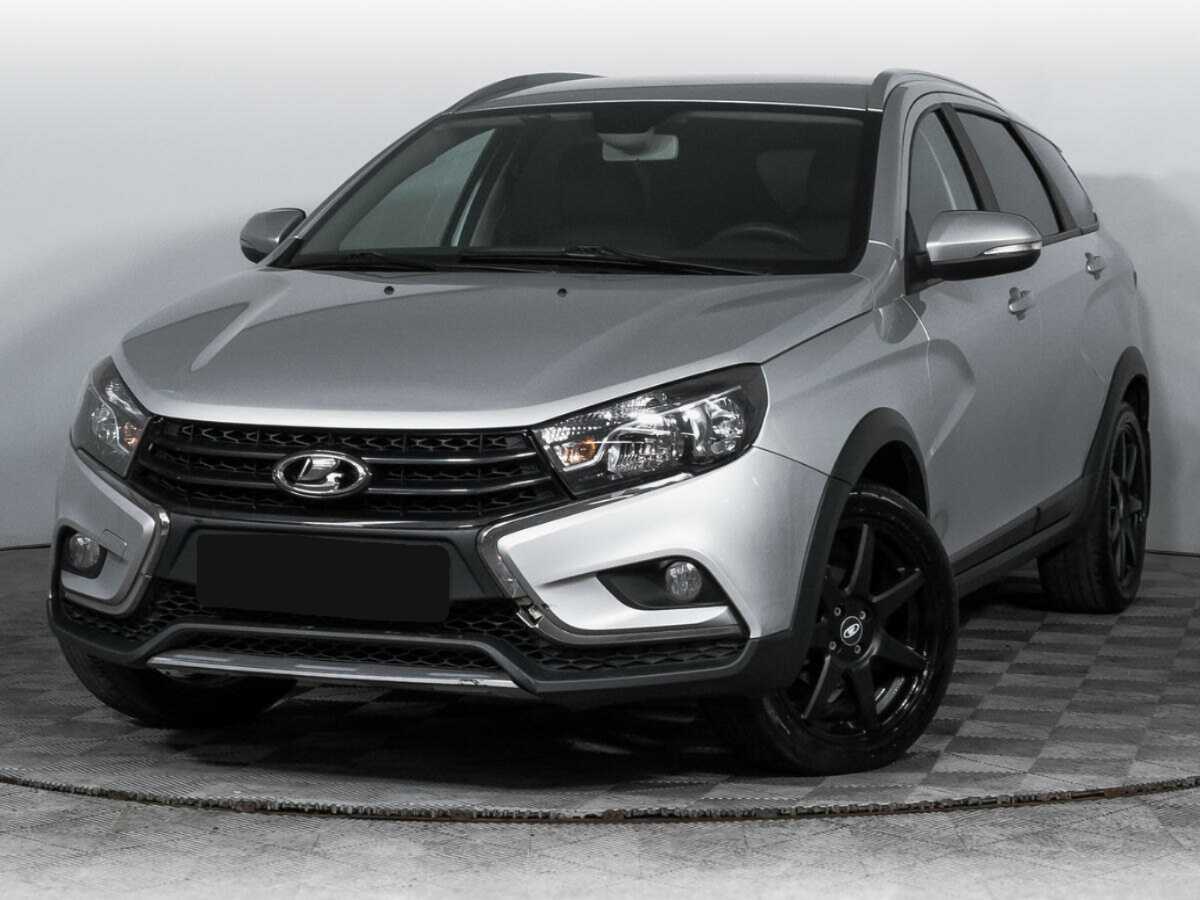 Купить Lada (ВАЗ) Vesta, 2019, 117 024 км.. Посмотреть фото