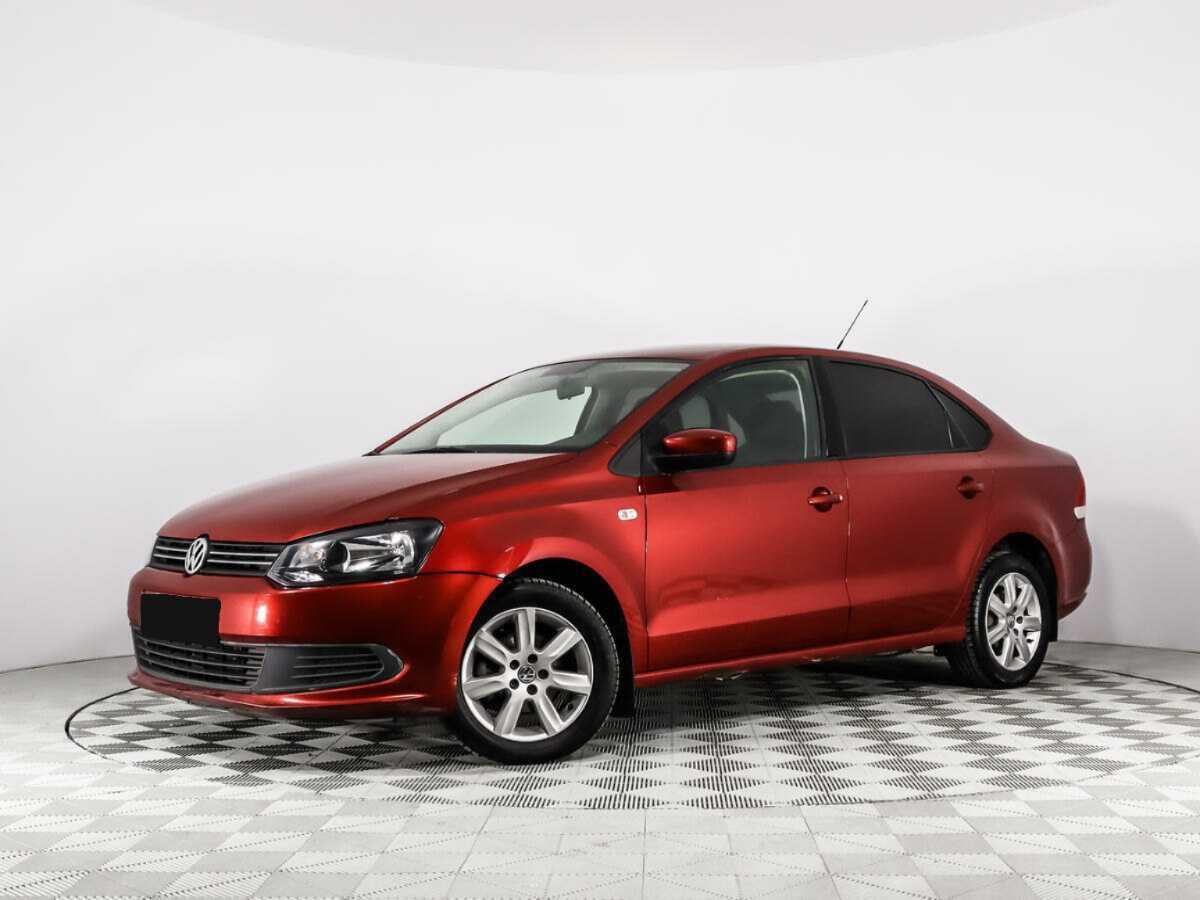 Купить Volkswagen Polo, 2012, 157 584 км.. Посмотреть фото