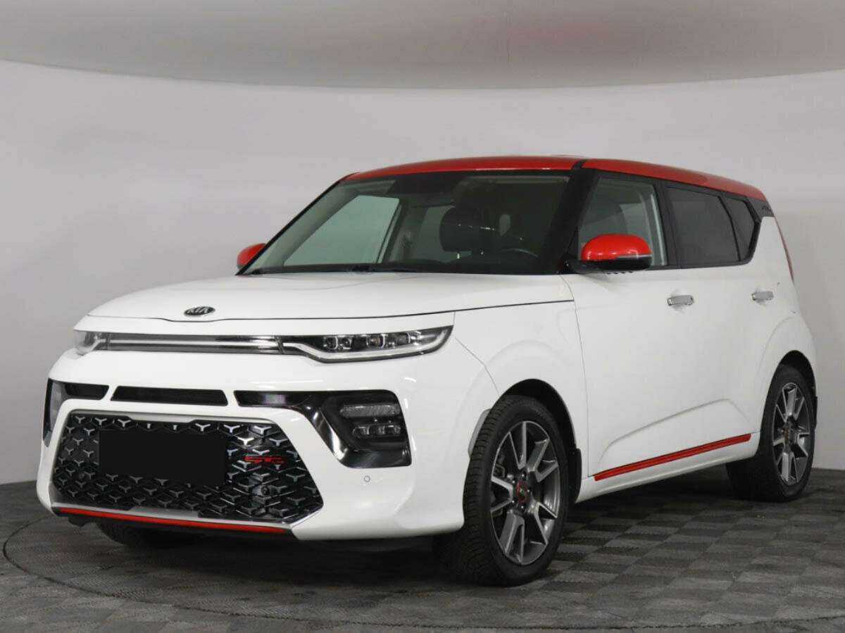 Купить Kia Soul, 2019, 70 061 км.. Фото: #0