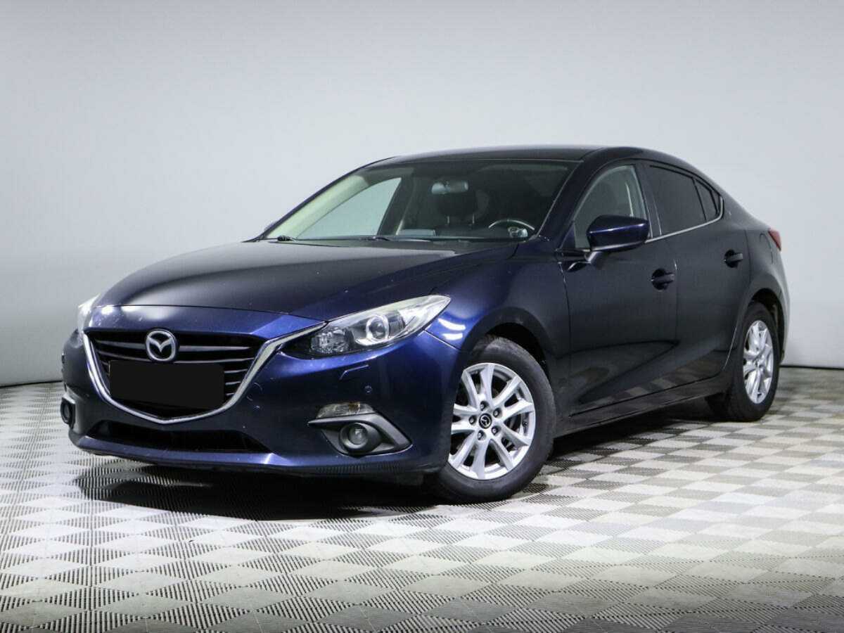 Купить Mazda 3, 2014, 89 200 км.. Посмотреть фото