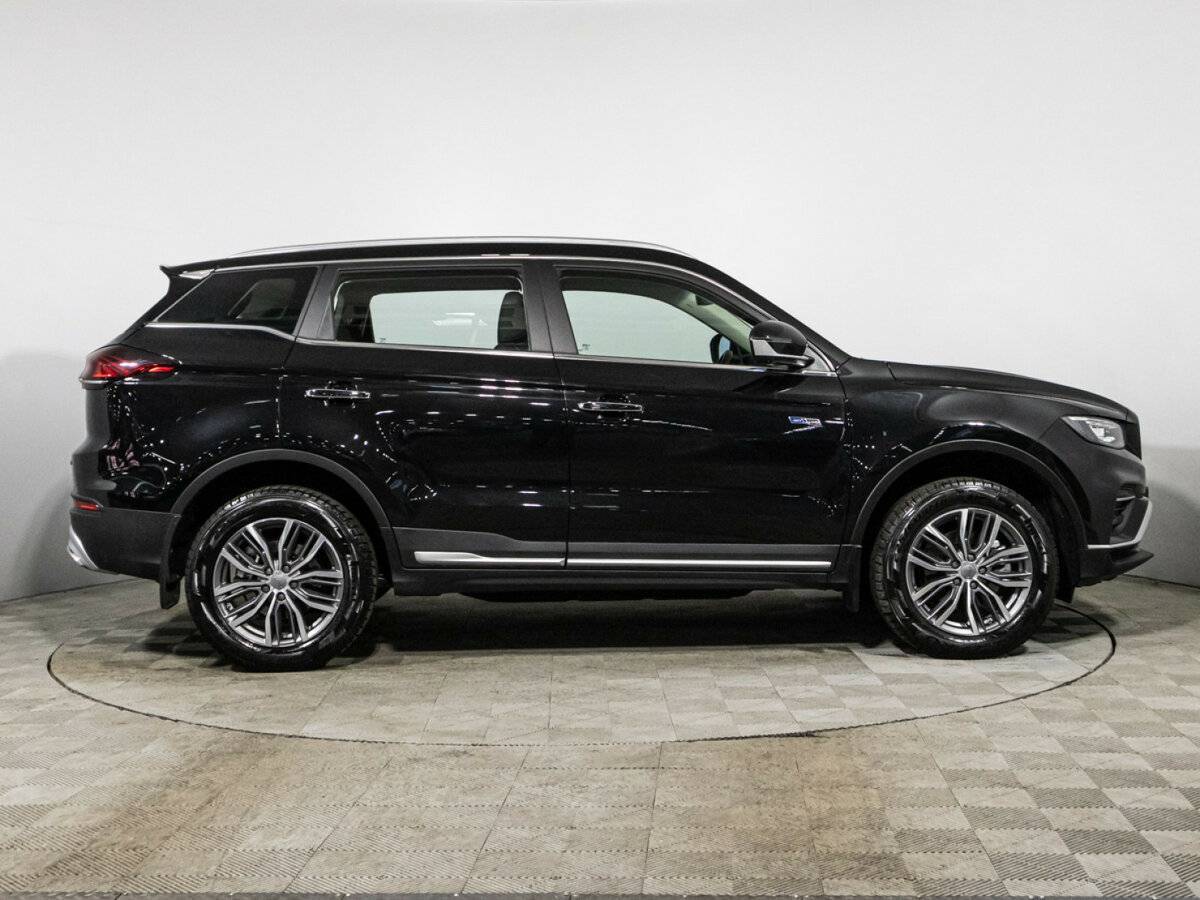 Купить Geely Atlas Pro, 2024, 33 438 км.. Фото: #3