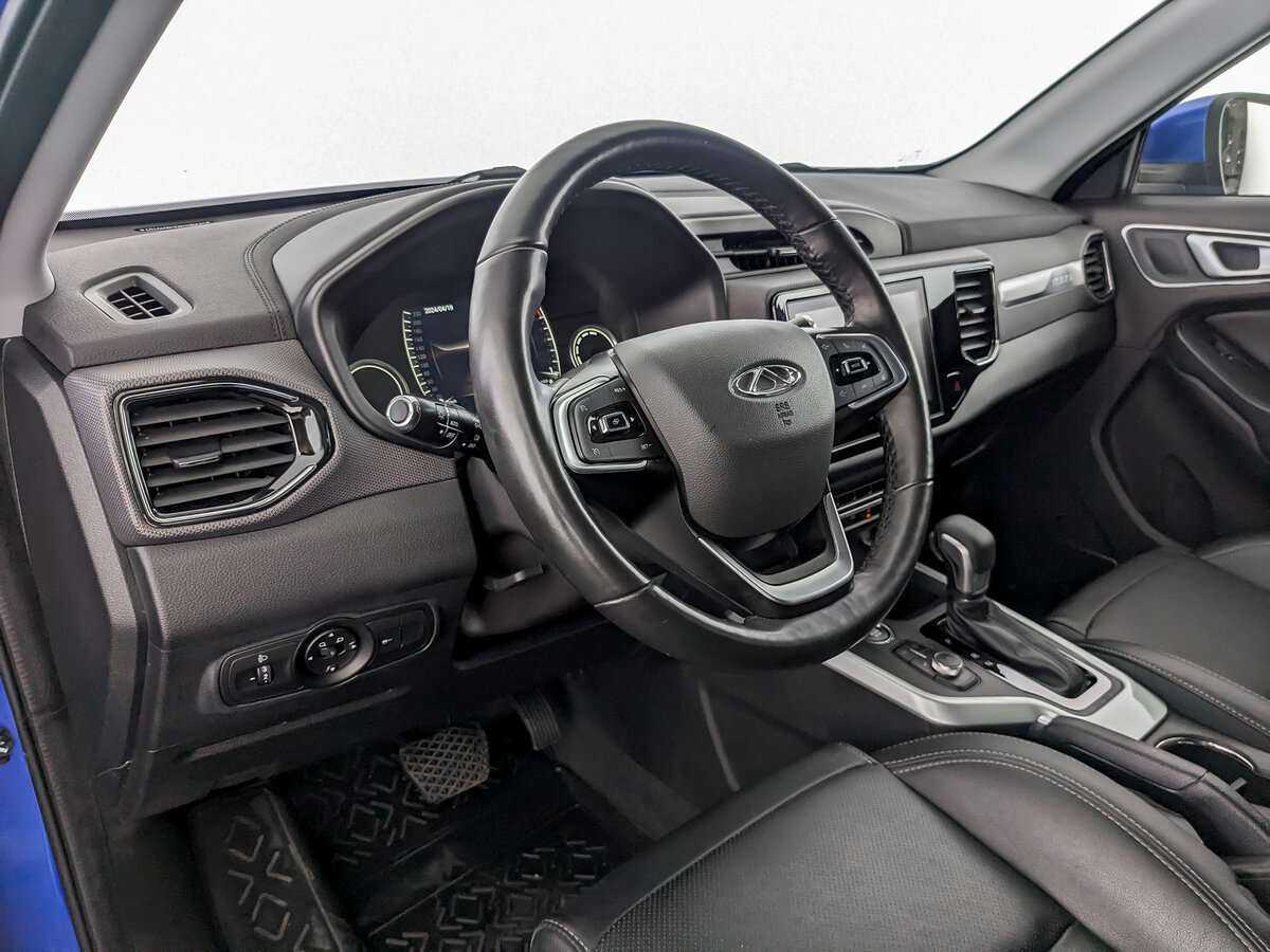 Купить Chery Tiggo 4, 2020, 61 928 км.. Фото: #13