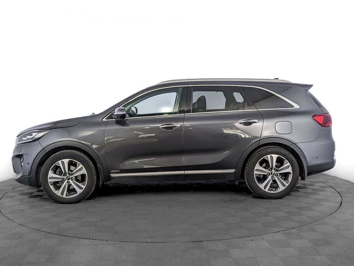 Купить Kia Sorento, 2019, 108 342 км.. Фото: #7