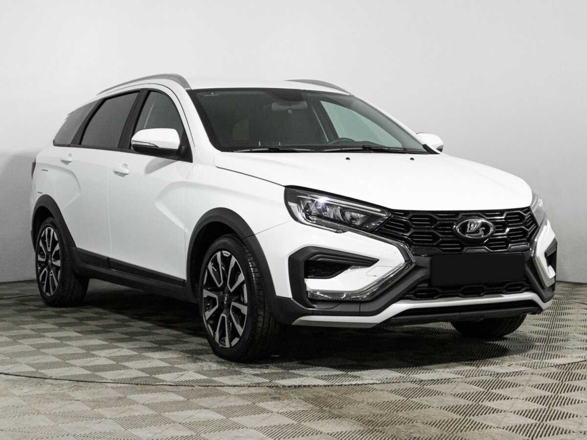 Купить Lada (ВАЗ) Vesta, 2024, 43 416 км.. Фото: #2