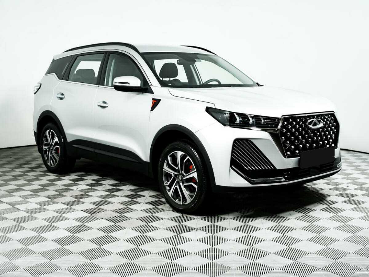 Купить Chery Tiggo 7 Pro Max, 2024, 1 016 км.. Фото: #2